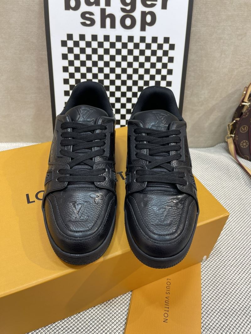 Louis Vuitton Trainer Sneaker